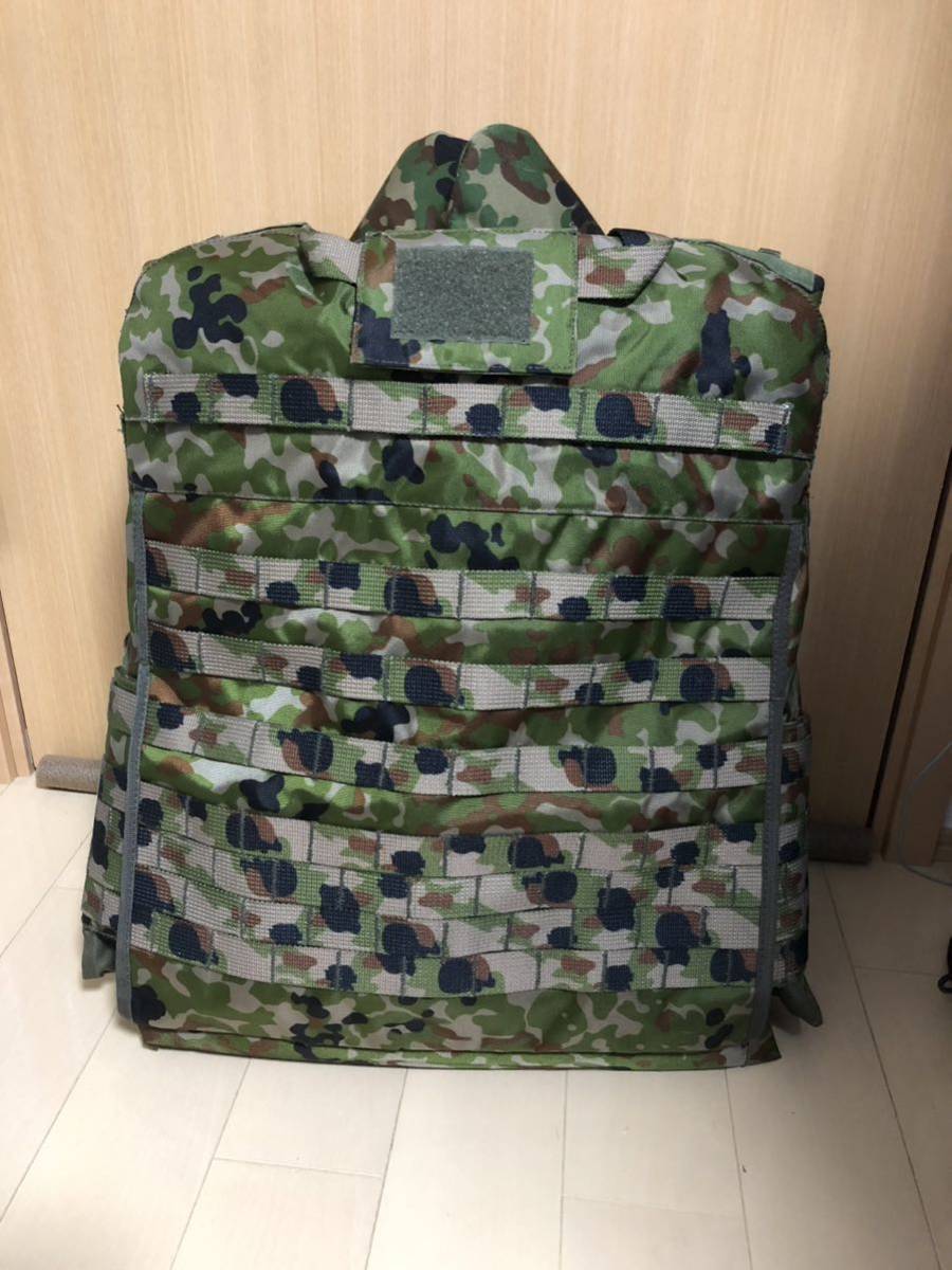 エスグラ製 陸上自衛隊 防弾チョッキ3型 Sサイズ 裾上げ済の入札履歴
