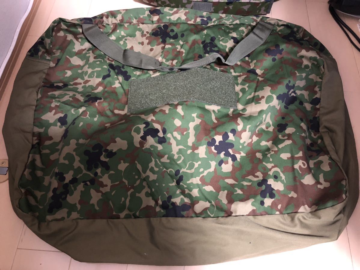 エスグラ製 陸上自衛隊 防弾チョッキ3型 Sサイズ 裾上げ済の入札履歴