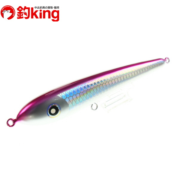 ローカルスタンダード ダイブベイト140 パープル Local Standard 140mm