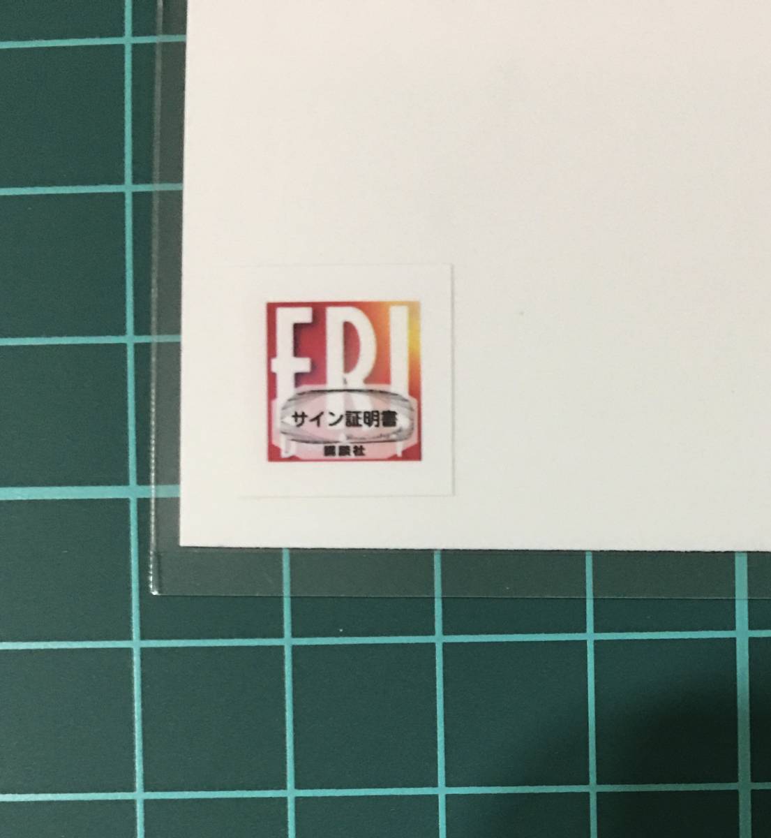 白石麻衣 直筆サイン入り生写真 乃木坂46 白石麻衣 直筆サイン入り生写真