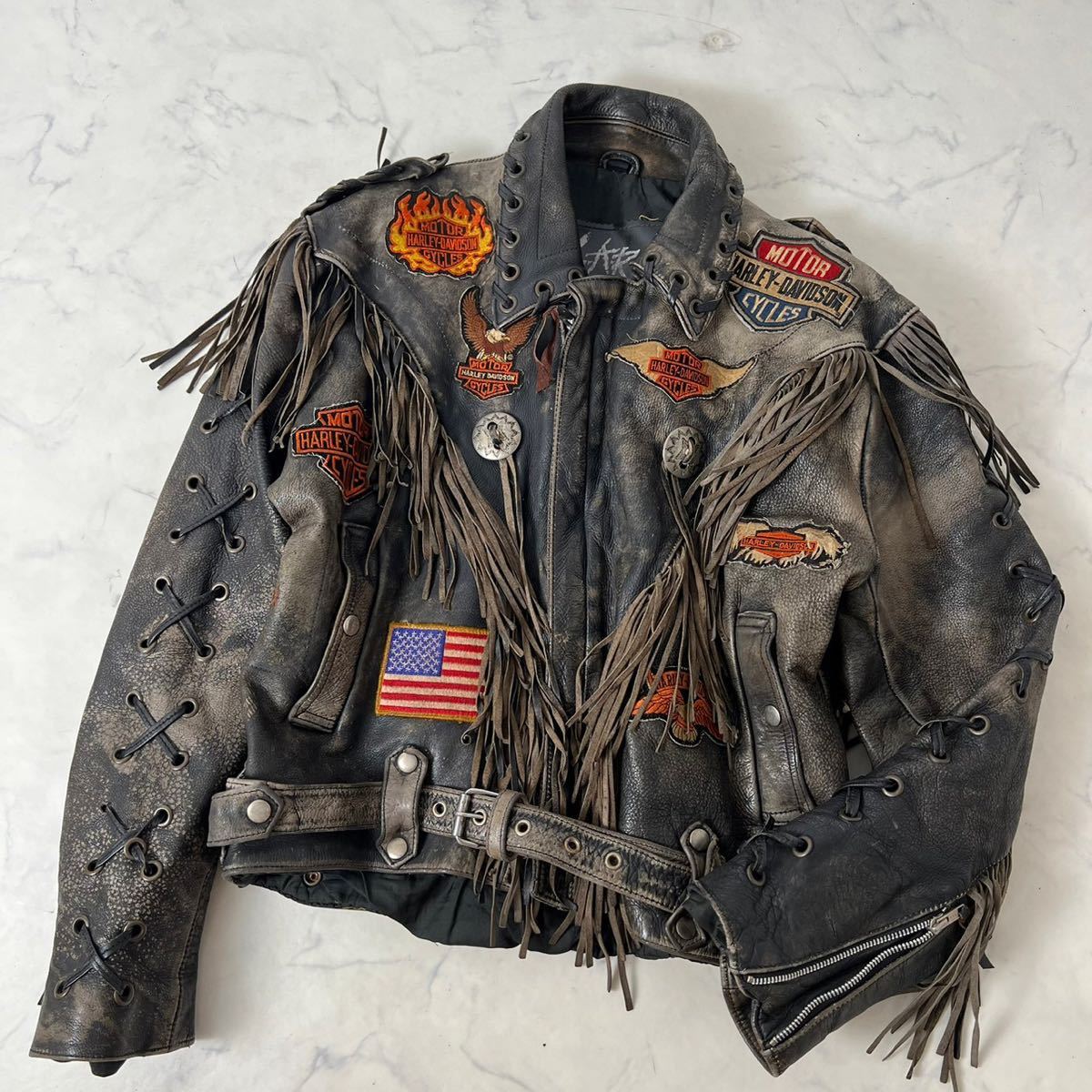 HARLEY DAVIDSON　シングルライダース HARLEY DAVIDSON(ハーレーダヴィッドソン) ⁄ シングルライダース