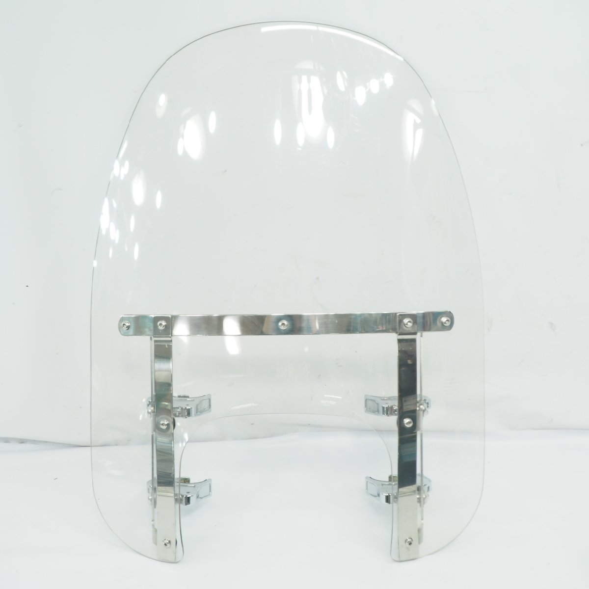 ハーレー 49mmフォーク クイックリリース ウインドシールド スクリーン