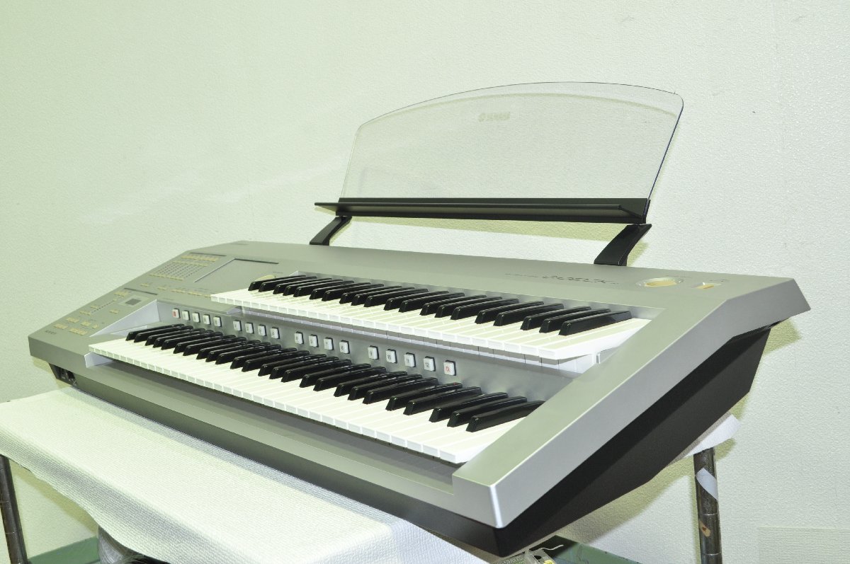 受渡決定YAMAHA エレクトーン D-DECK DDK7