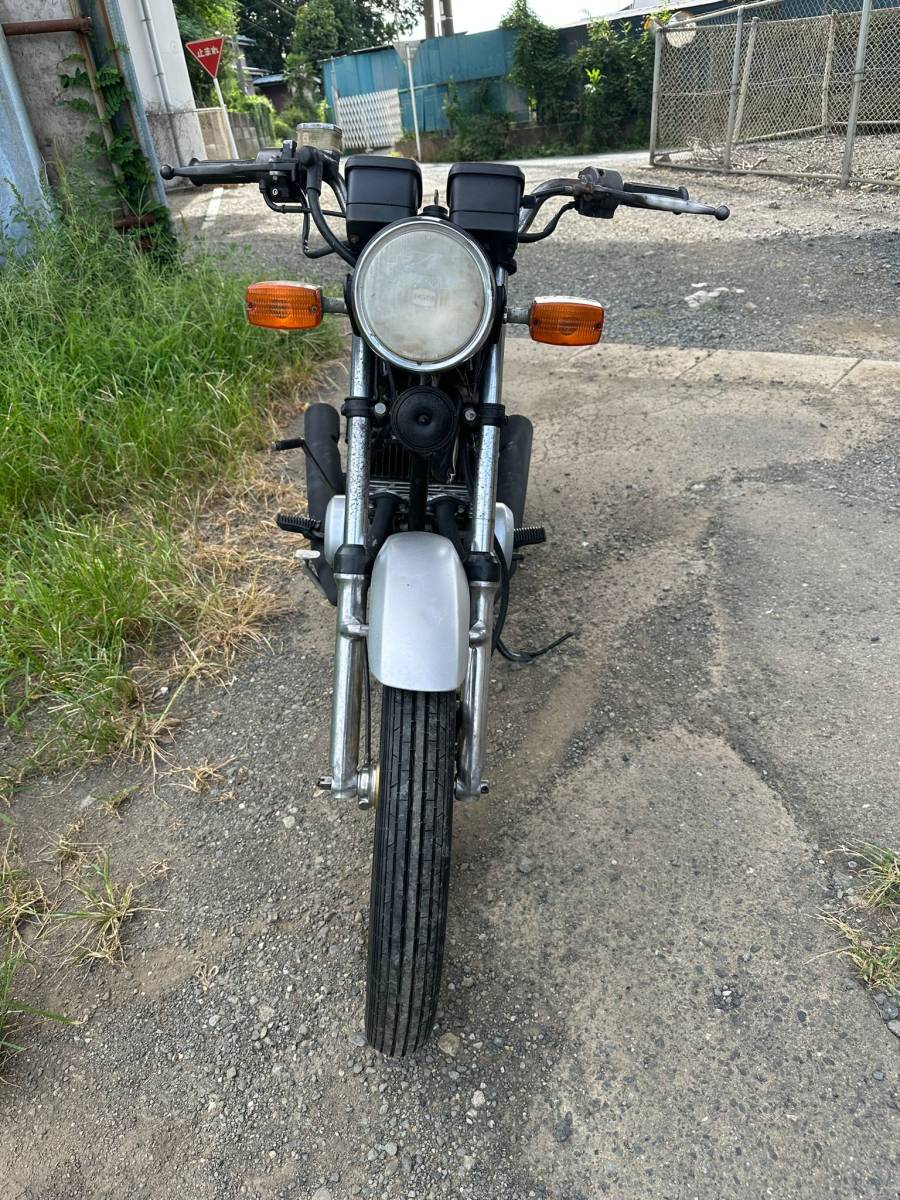 SUZUKI RG125 3MD RD250 GT80 スズキ(126cc-250cc)｜売買された