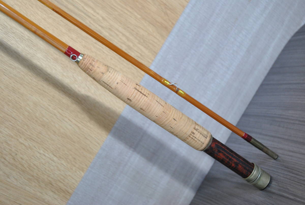 Thomas | Rods T & Fly Bamboo バンブーロッド バンブーロッド