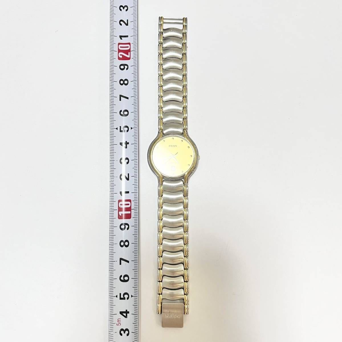 626 RADO ラドー FLORENCE フローレンス 129.3644.4 純正ブレス