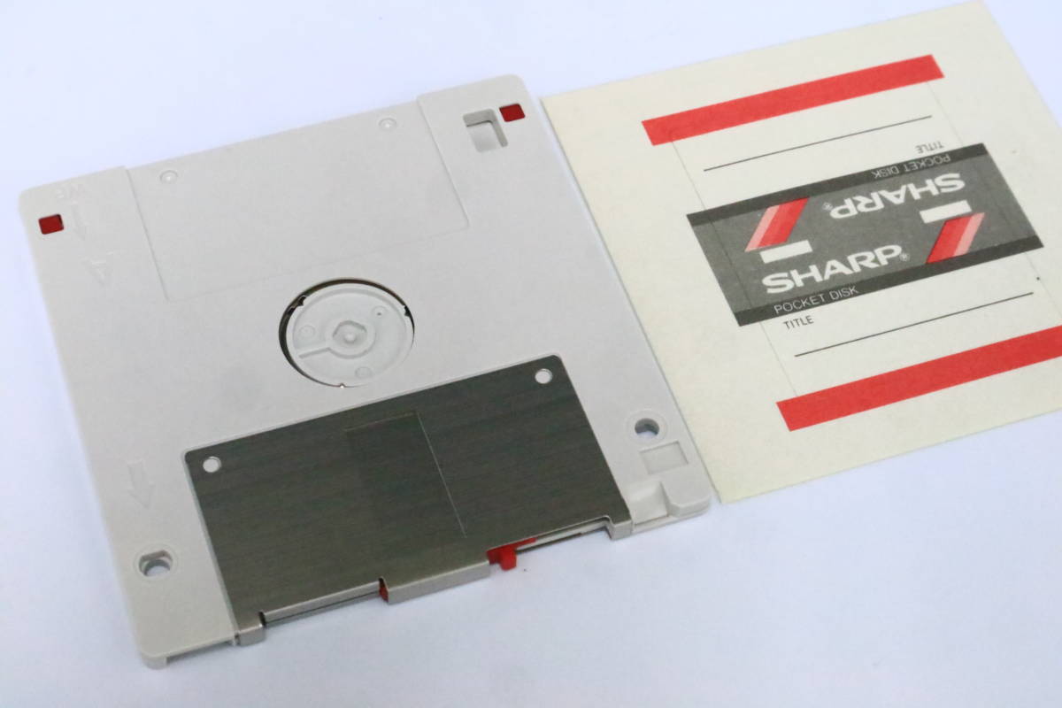 あ//く13191ax03 SHARP シャープ CE-1650F 8枚組 箱付き 【公式通販】