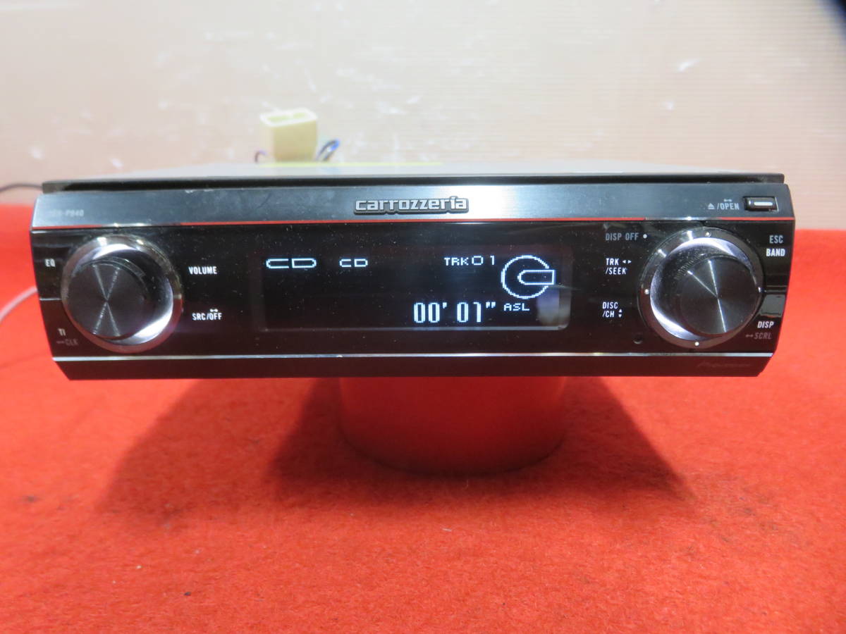 カロッツェリア DEH-P940 CDプレーヤー 【公式通販】