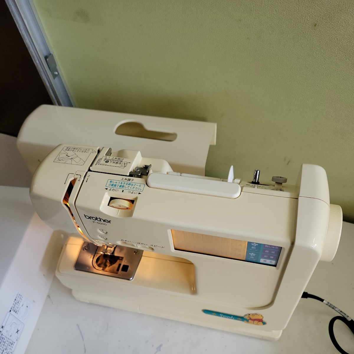 ブラザー | brother コンピュータミシン 家庭用ミシン本体 