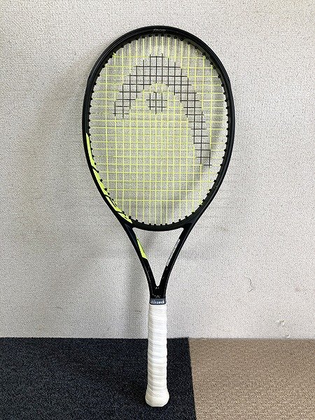 HEAD EXTREME TOUR 400 硬式テニスラケット g2 HEAD EXTREME TOUR 400