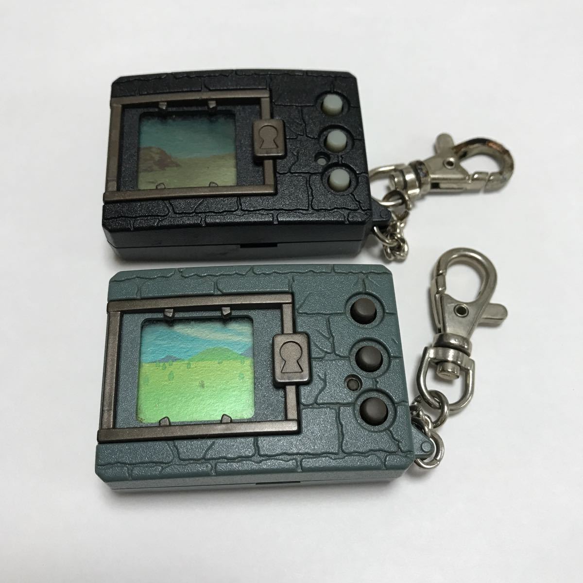 デジタルモンスター バンダイ 初代 デジタルモンスター デジモン 2個