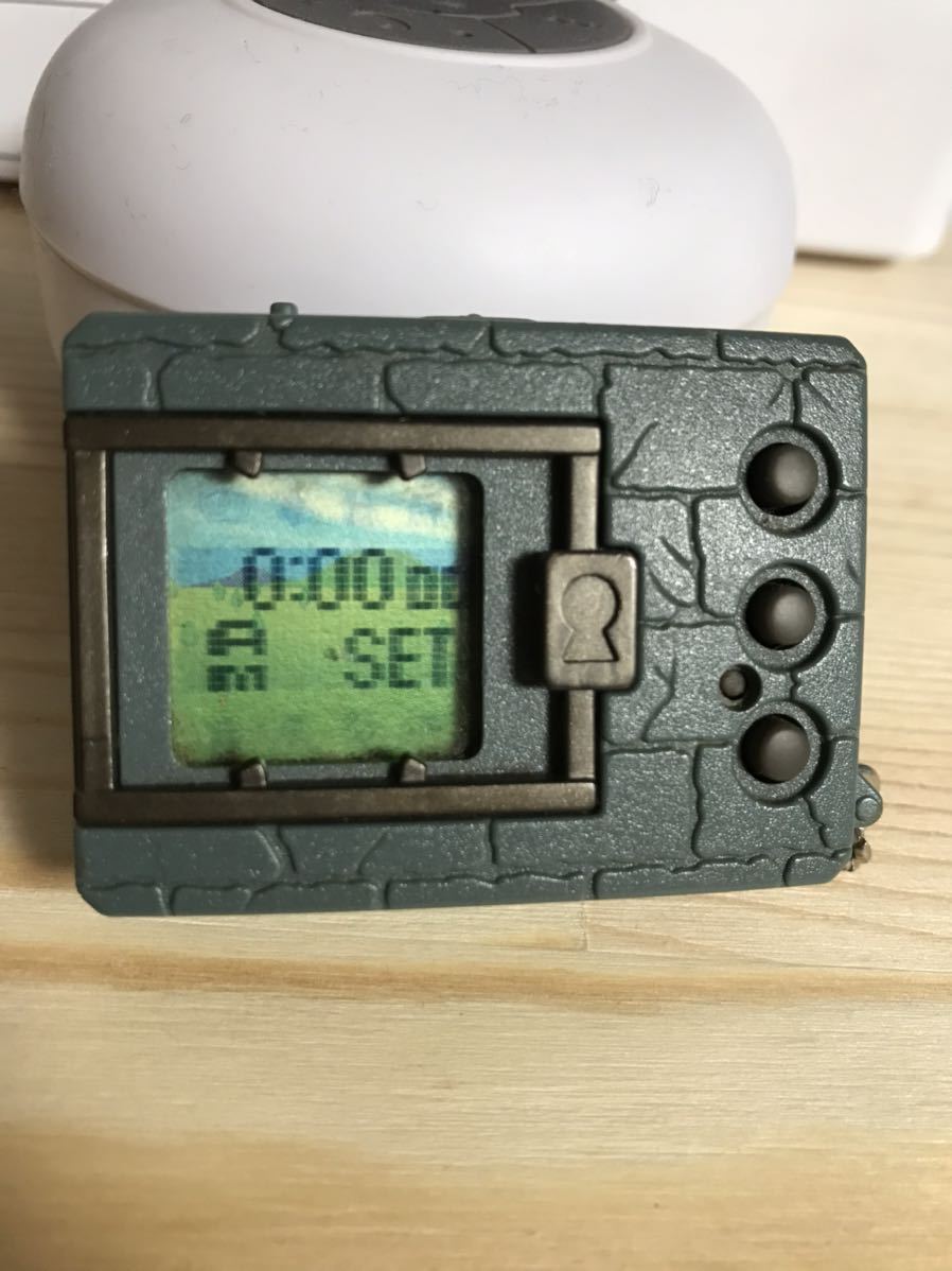 デジタルモンスター バンダイ 初代 デジタルモンスター デジモン 2個