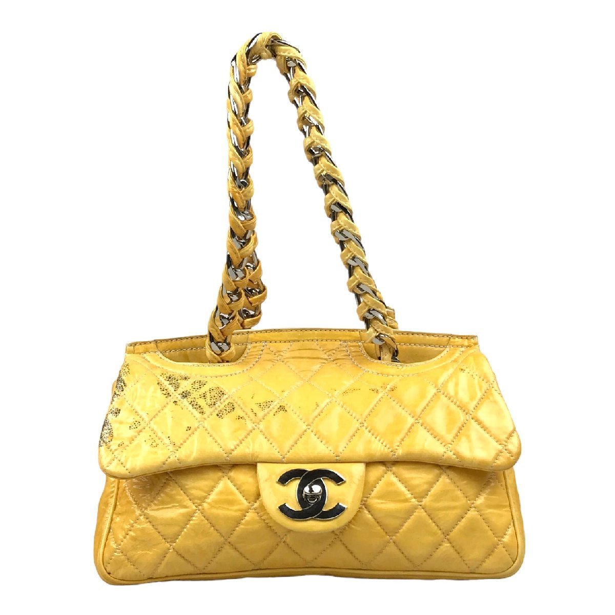 1円～】シャネル CHANEL バッグ ショルダーバッグ ココマーク 