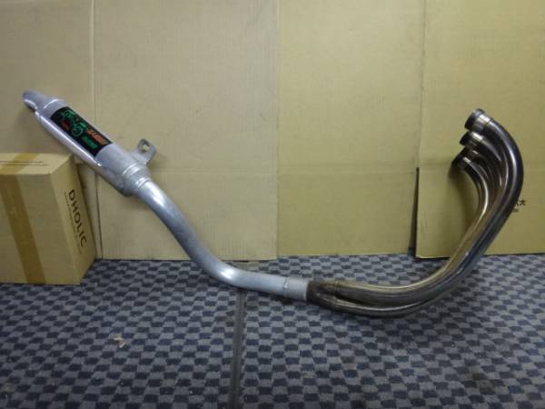 CBX400F サンセイレーシング 当時物 BEET(マフラー本体（社外）)｜売買