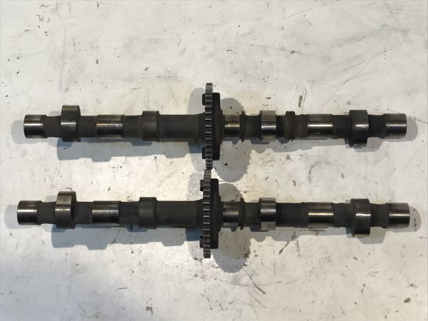 400よりハイカム!! CBX550F 純正カムシャフト インテーク エキゾースト