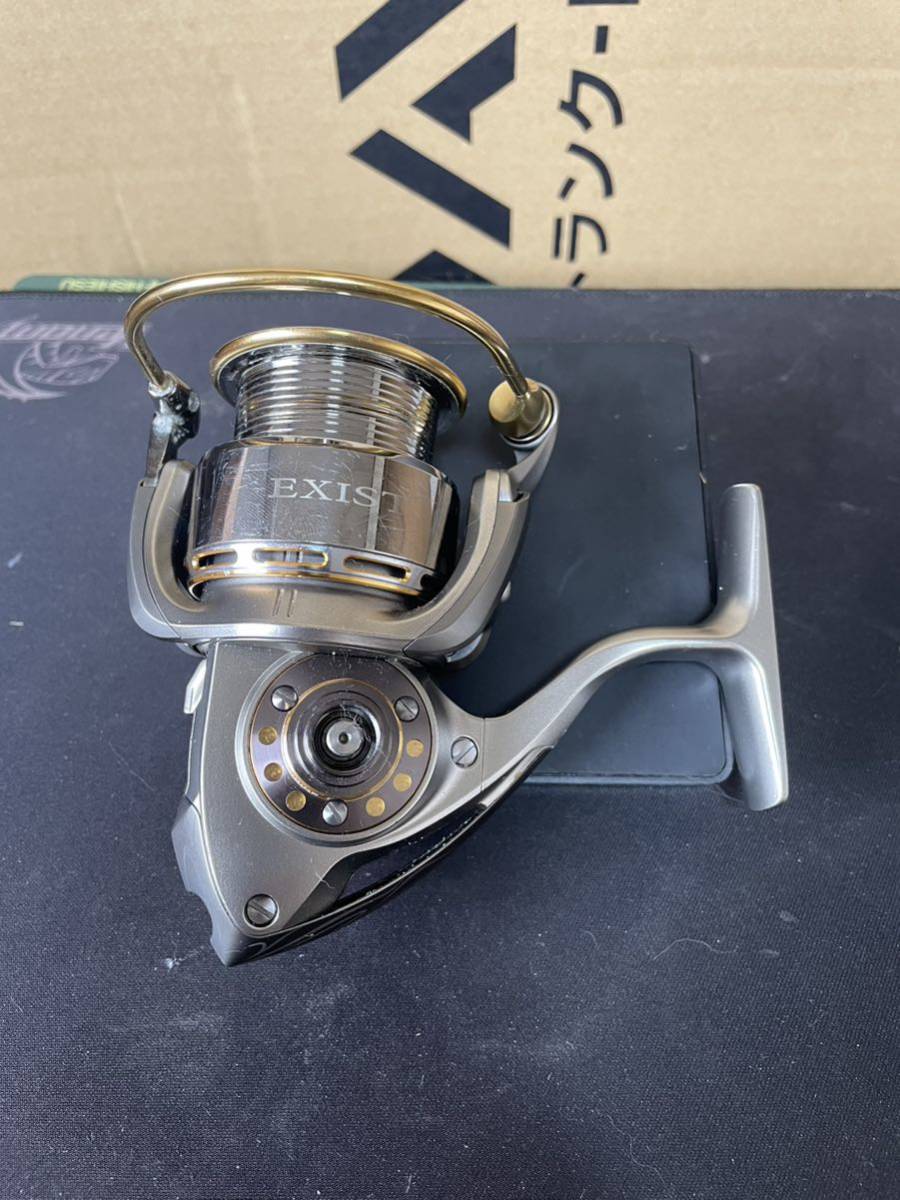☆中古☆イグジスト2508Rハイパーデジギアカスタム品☆ベールも