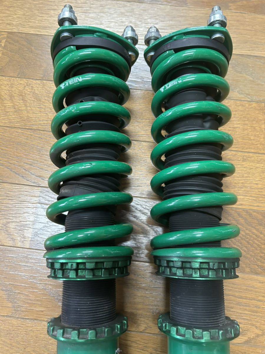 テイン フレックスz クラウンマークX車高調 【公式通販】