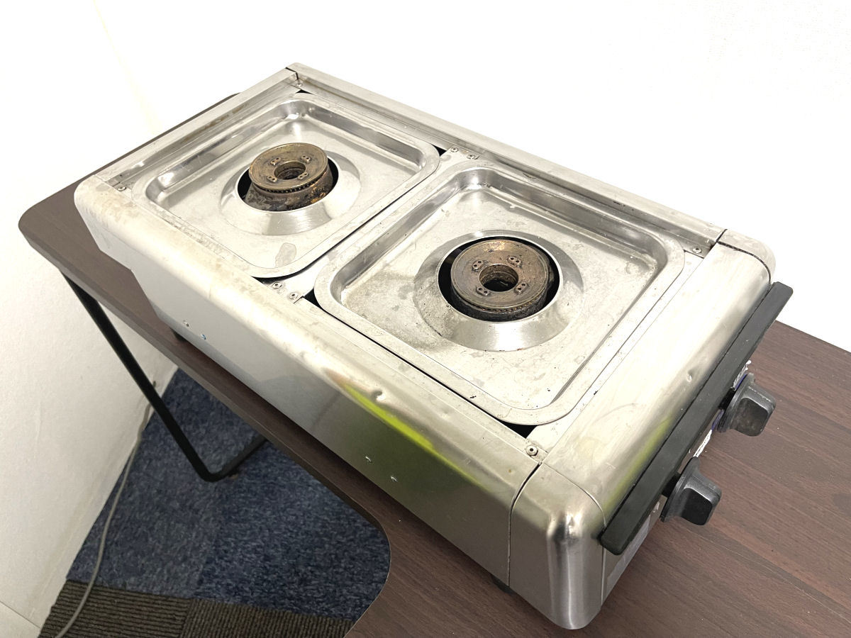 Maruzen Maruzen ガスコンロ T-44 4バーナー ガスコンロ T-44 4