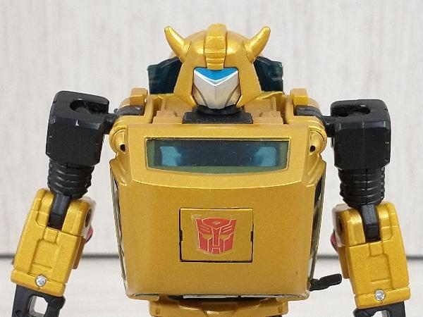 【箱無し】タカラトミー MP-21G バンブルビー G-2 Ver トランスフォーマー マスターピース