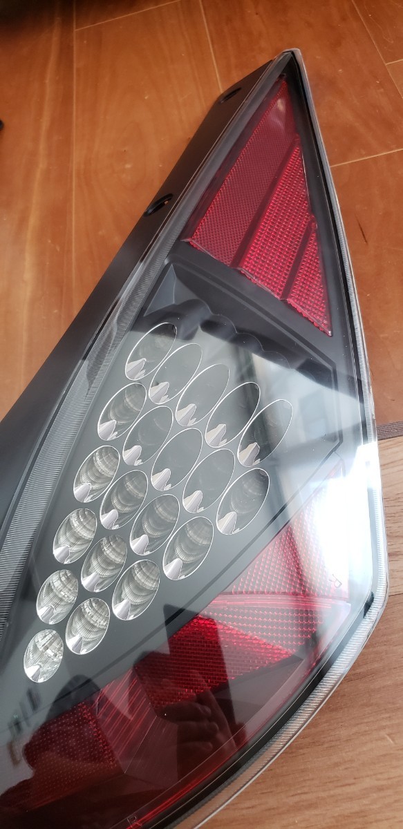 未使用 日産 フェアレディZ Z33 350Z 前期 イーグルアイ LED