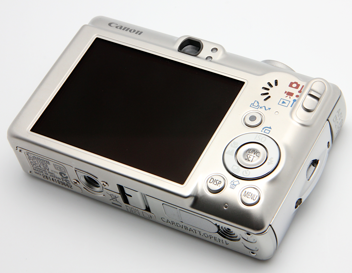 ☆キヤノン Canon IXY DIGITAL 70 ☆元箱、未使用の付属品も完備 ☆キヤノン Canon IXY DIGITAL 70 ☆元箱、未使用の付属品も完備