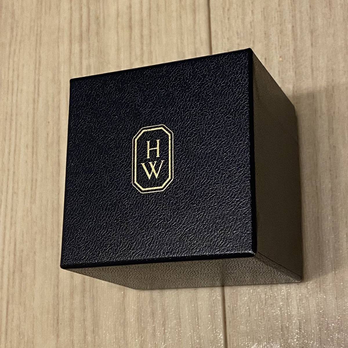 ハリーウィンストン HARRY WINSTON 箱 空箱 ケース ボックス 純正 