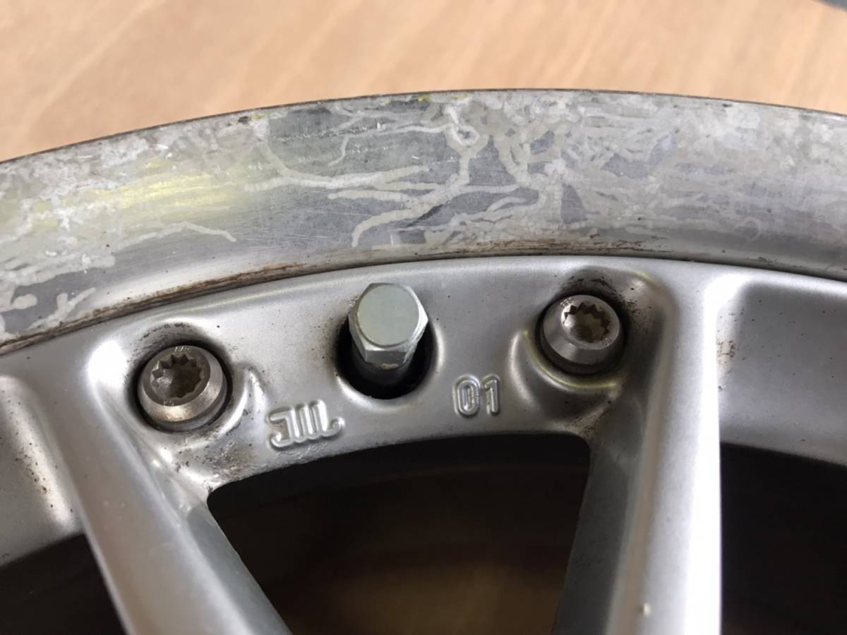 BBS VW フォルクスワーゲン 純正オプションホイール RS764 16インチ 