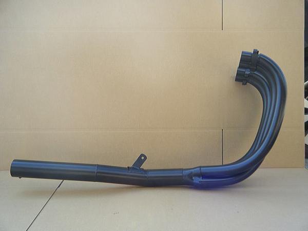 KZ1000用 Z1仕様 42.7パイショート管 【 ゼス管 3Dショート管 】