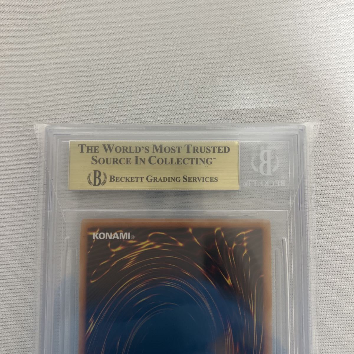 遊戯王　BGS9.5 アナザー・バース・ドラゴン　アナザーバースドラゴン　スーパーレア　美品　プロモ　PSA ARS