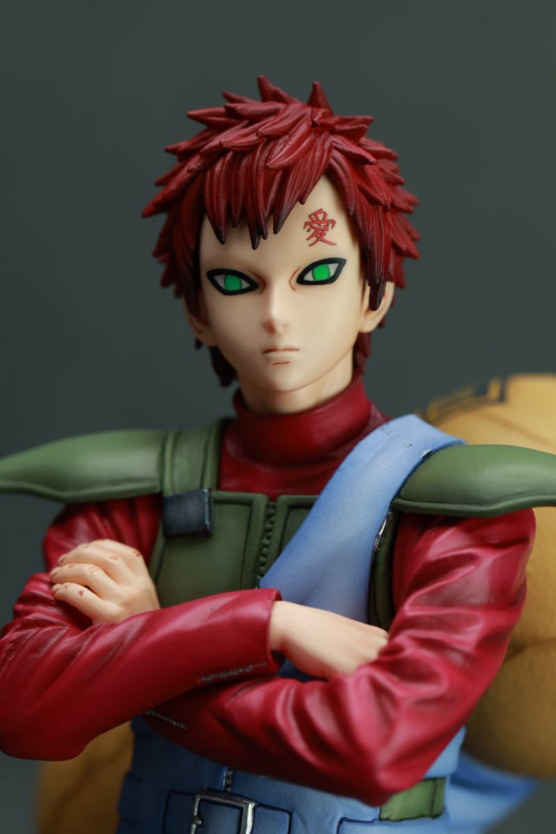 一番くじ NARUTO ナルト 疾風伝 忍ノ絆 C賞 我愛羅 リペイント フル