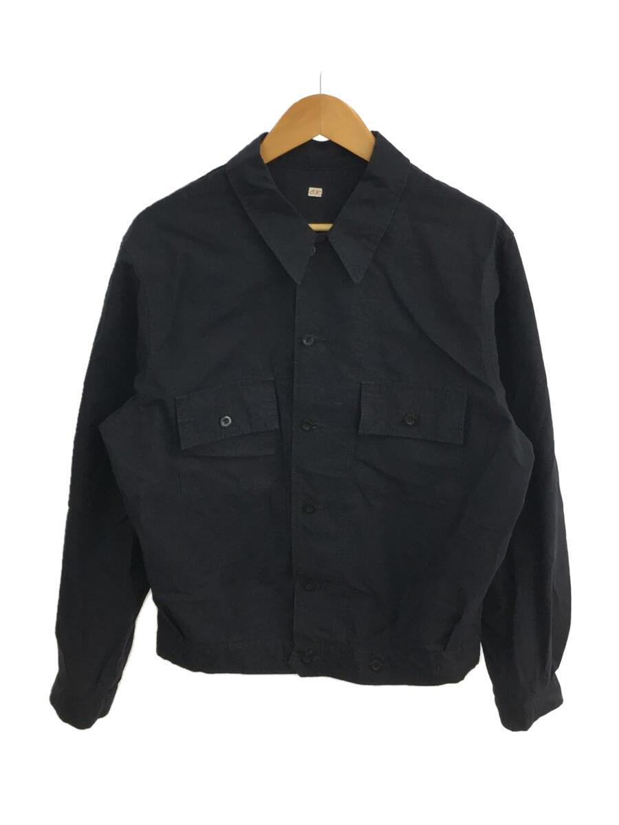 PHIGVEL CPO ZIP SHIRT ジップシャツ ブルゾン 3 ネイビー PMAM-SJ03