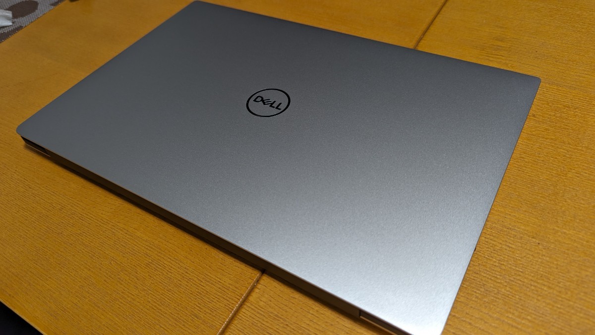 美品！DELL XPS 13 ノートPC Core i7/16GB/512GB/Windows10pro