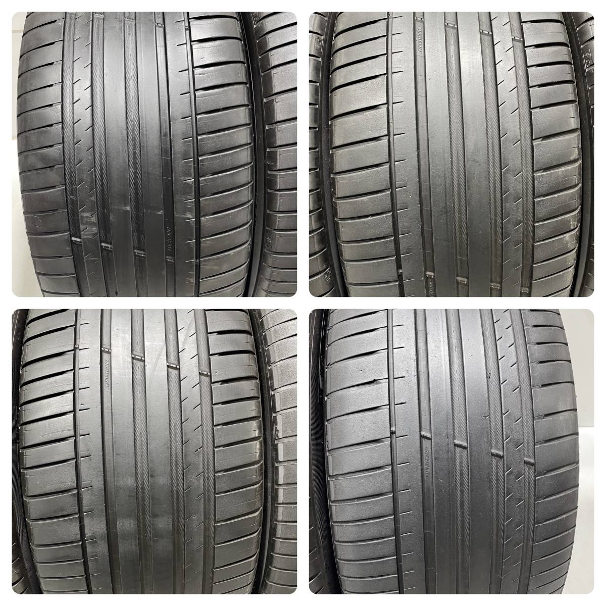 ベンツ Gクラス G63 AMG純正 W463 22インチ 4本セットG65 G55 G350d 