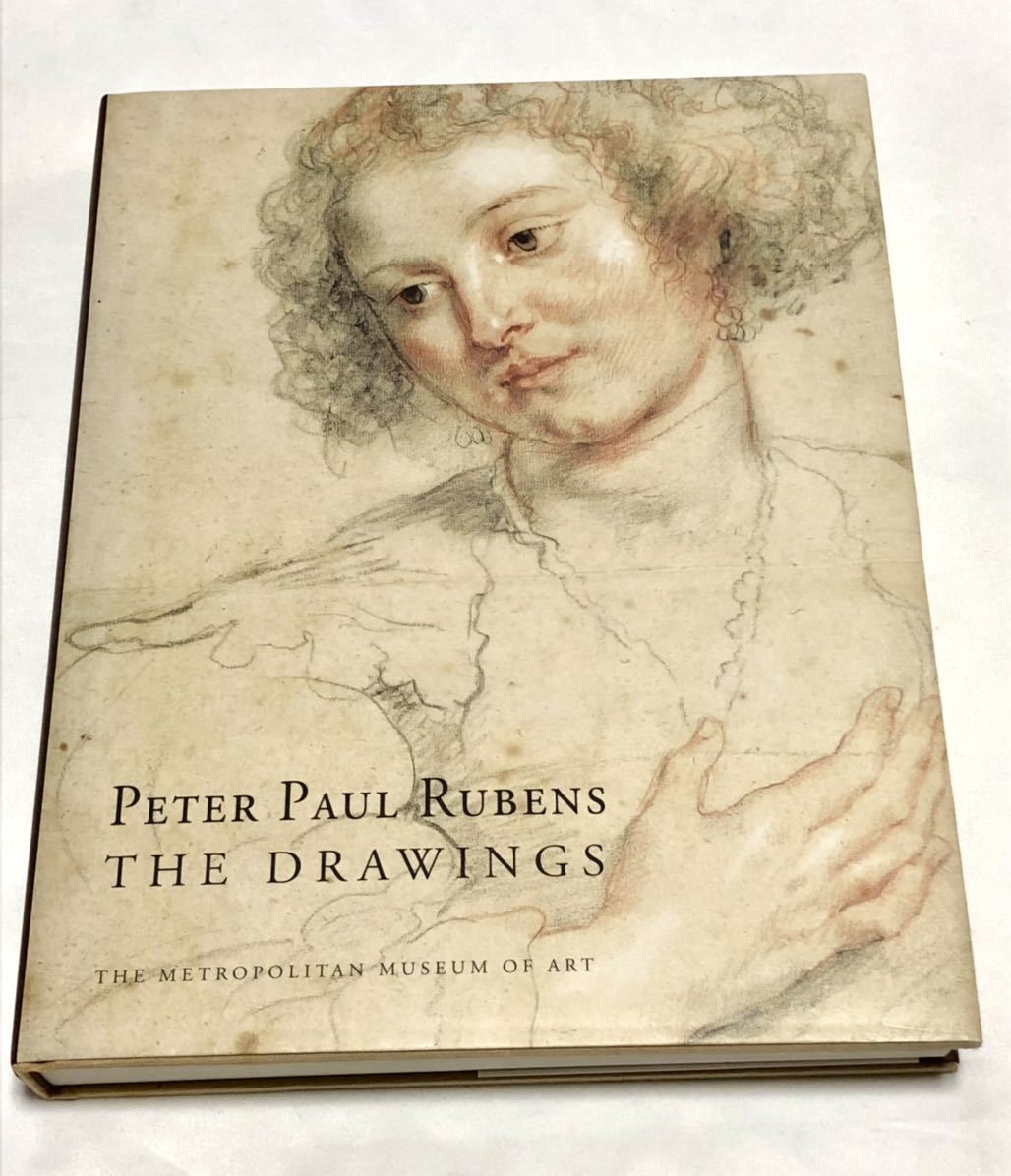 Peter Paul Rubens The Drawings ルーベンス ドローイング集 画集
