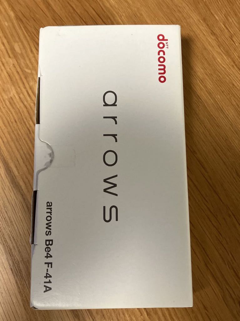 2台arrows be4 F-41A simロック解除済み 2台arrows ARROWS Be4 F-41A SIMロック解除済 判定〇 be4 f-41a