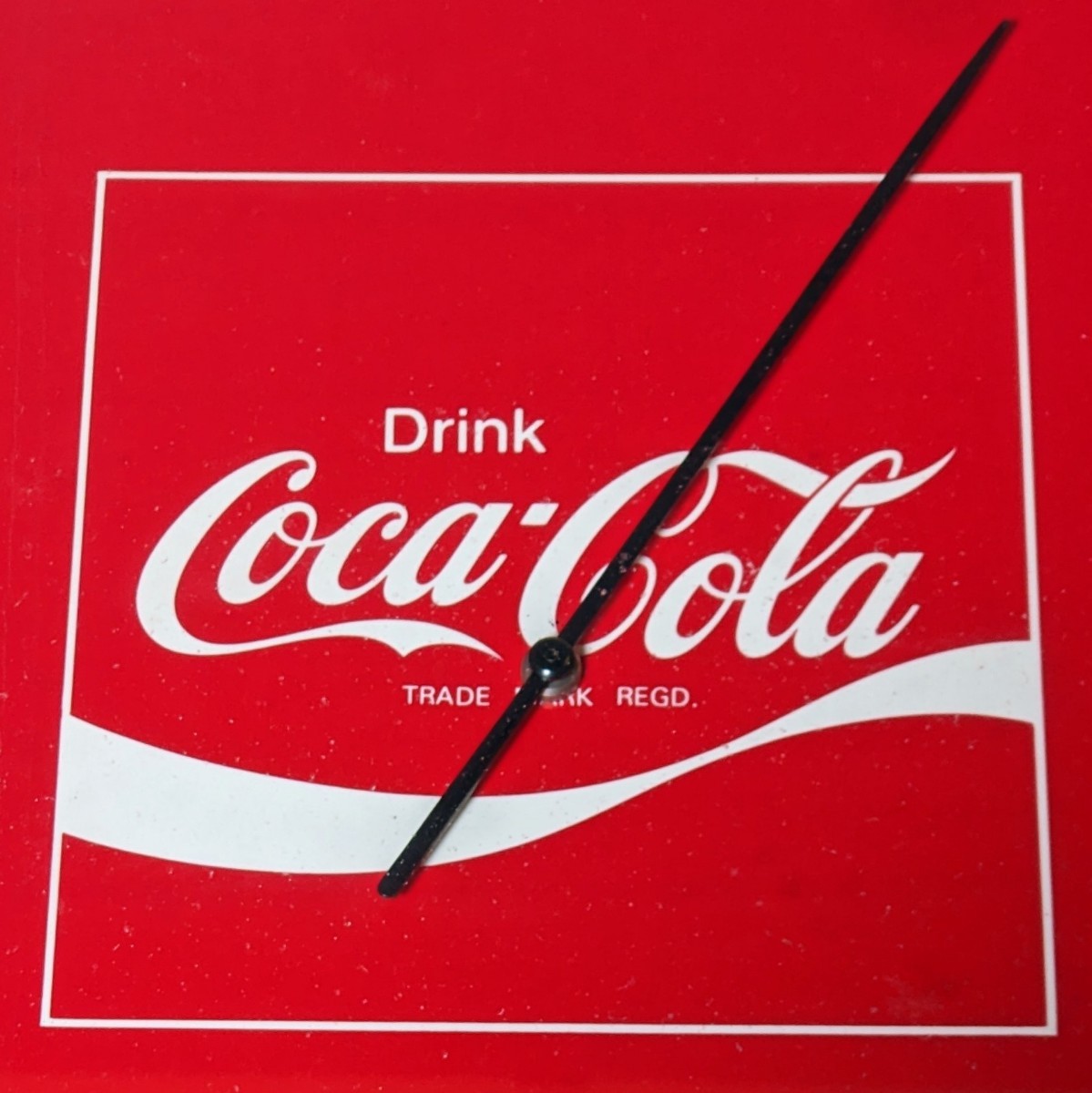 1円 昭和レトロ当時物 希少レア 1970年代80年代 Drink Coca-Cola ドリンク