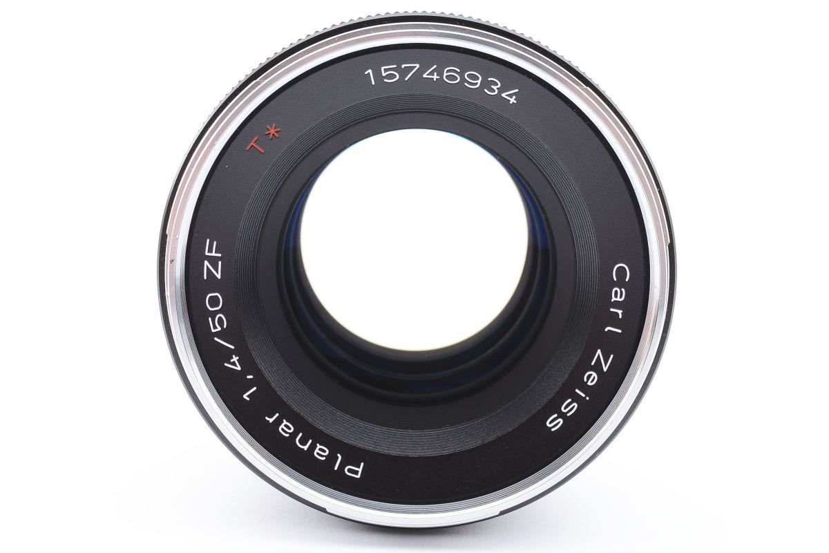 Carl Zeiss Planar 100mm Makro-Planar PLANAR 1円～極上品＊ Carl