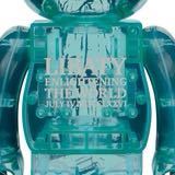 Statue of Liberty BE@RBRICK & 100％ 400％ 1000% be@rbrick 400
