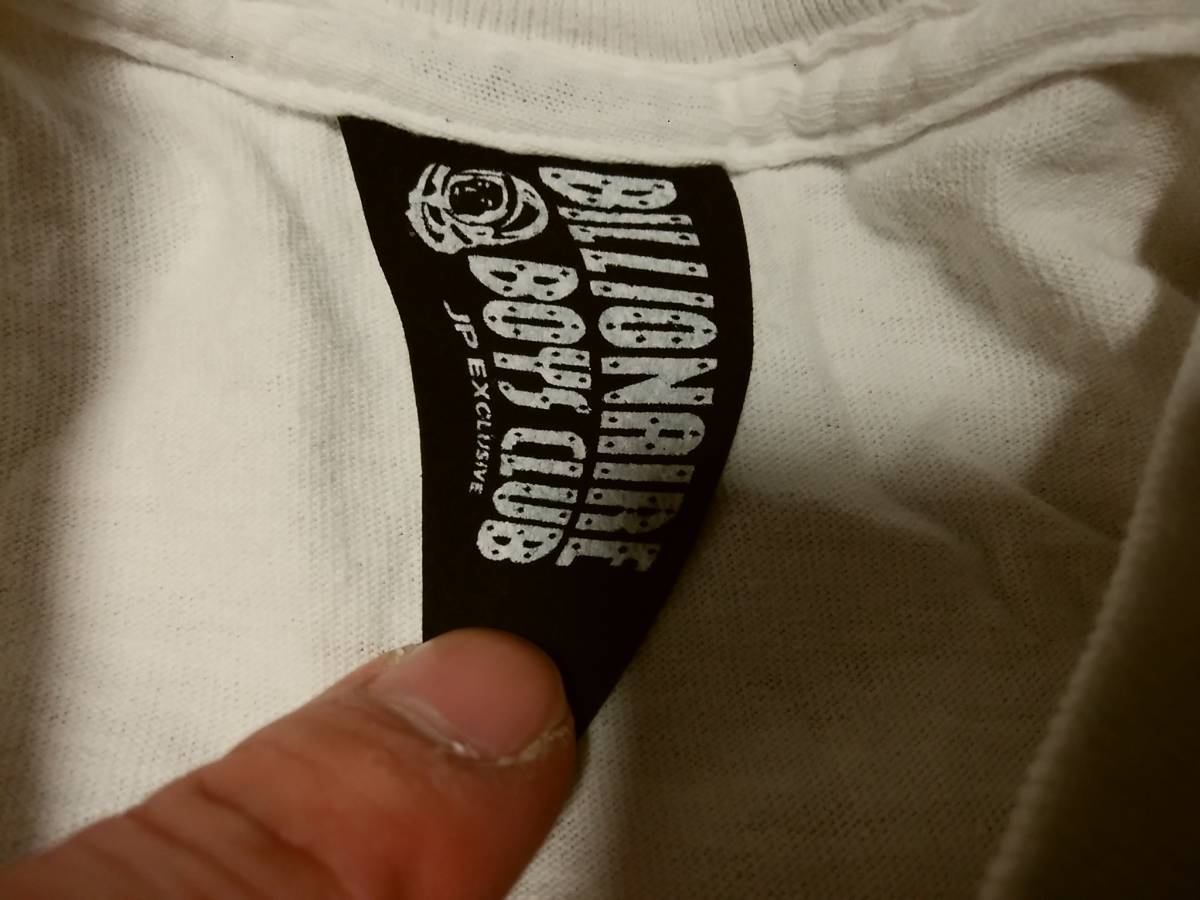 BILLIONAIRE BOYS CLUB ビリオネアボーイズクラブ】TシャツM 横綱