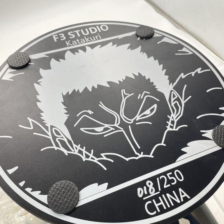 超 250個限定 F3-Studio ONE PIECE ワンピース シャーロットカタクリ