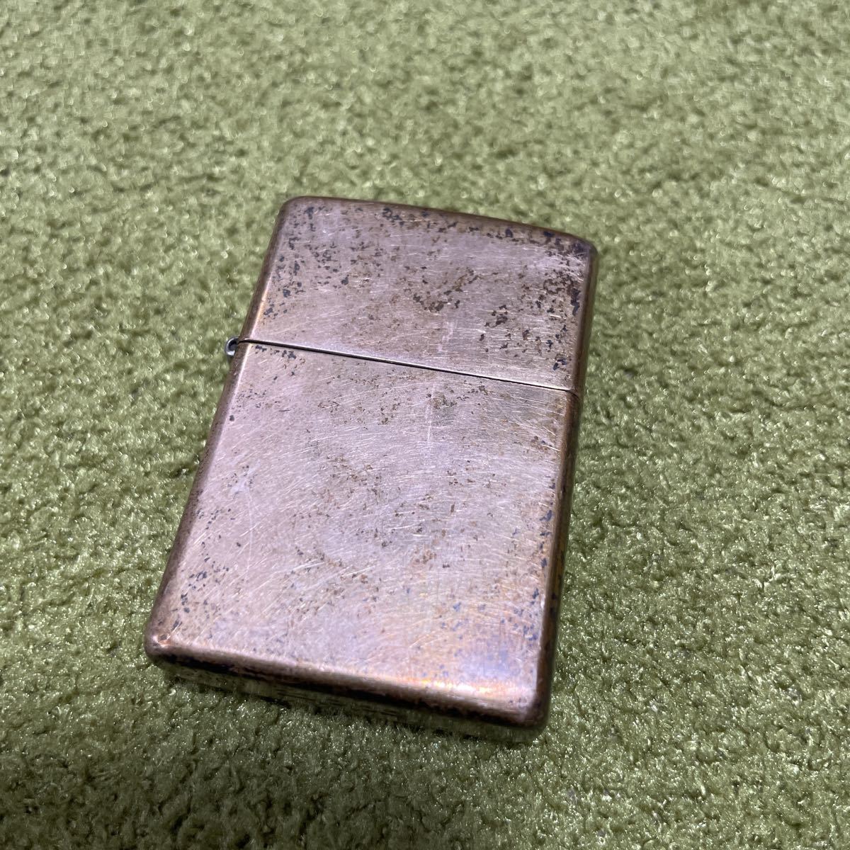 zippo ZIPPO 中古の通販 ジッポ ライター ZIPPOのフリマアイテム一覧 