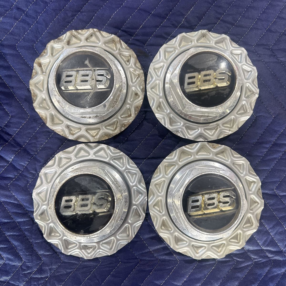 537】BBS GERMANY GESCHMIEDET RAD Nr RS031 15インチ 6.5J +25 4穴 
