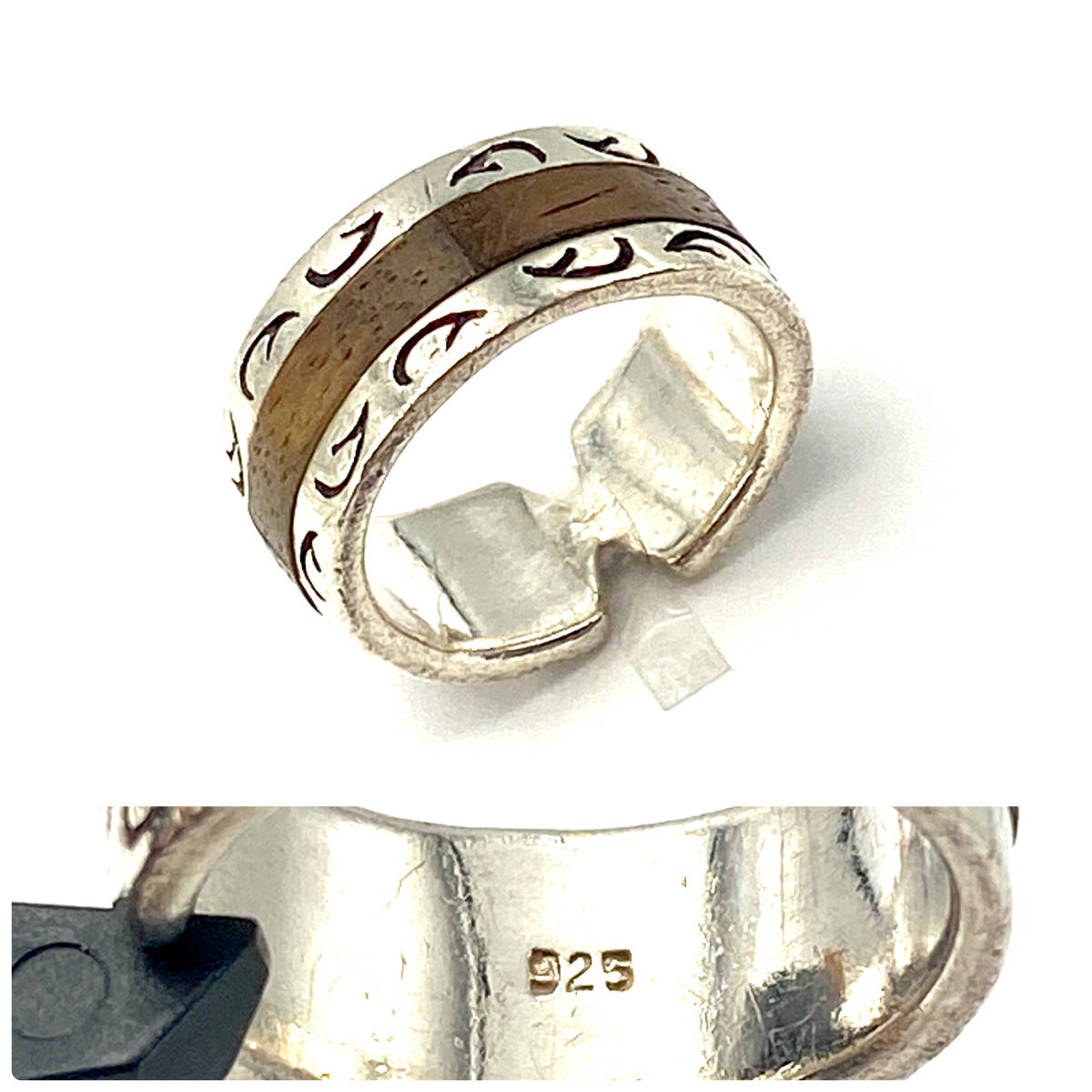AY0239□SILVER リング 8個 まとめ SV シルバー 925 指輪 アクセサリー 