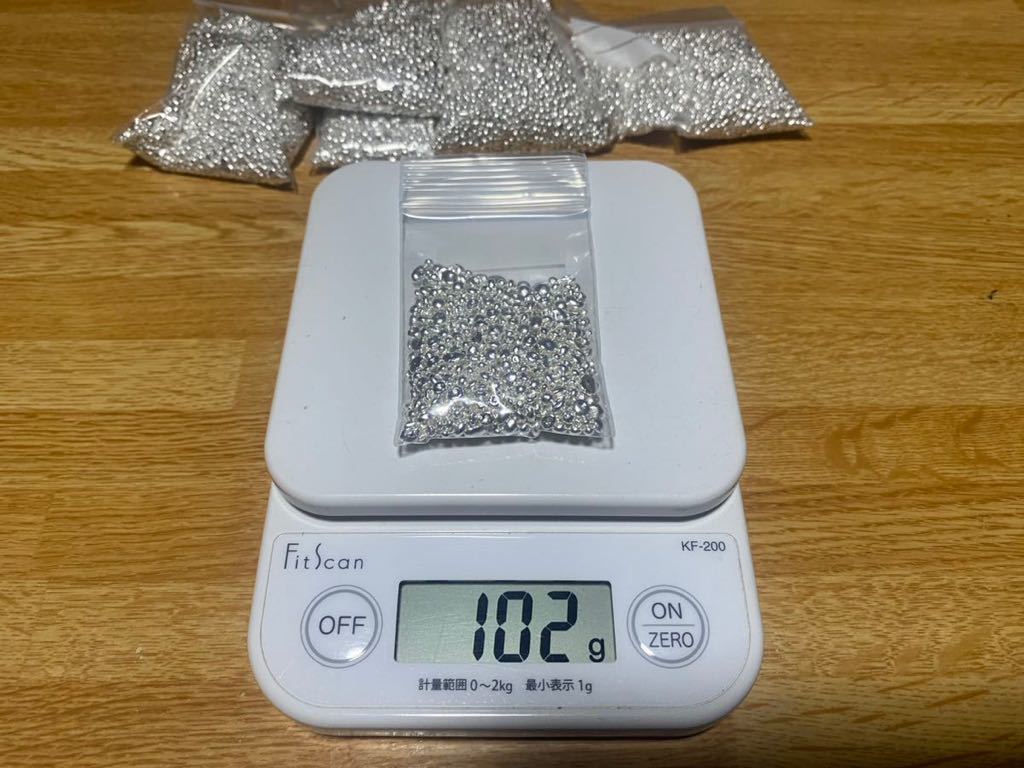 イ*犬様 笹吹き純銀 40g 追記 ビジュードットコム（Bijou.com） 純銀