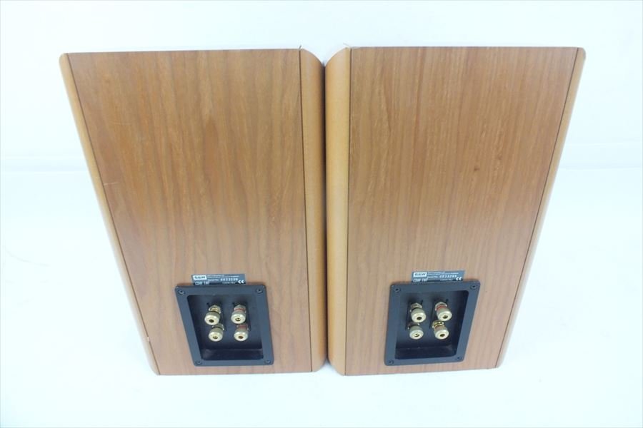 ☆ B＆W CDM INT スピーカー 中古 現状品 230907T3018 - 中古 B&W