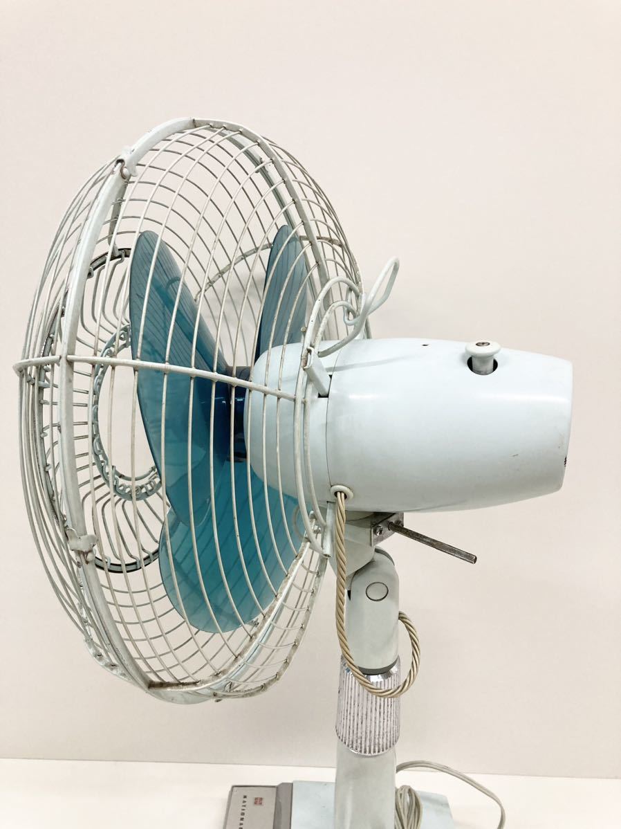 National electric fan 30sd ナショナル 扇風機 レトロ 松下電工