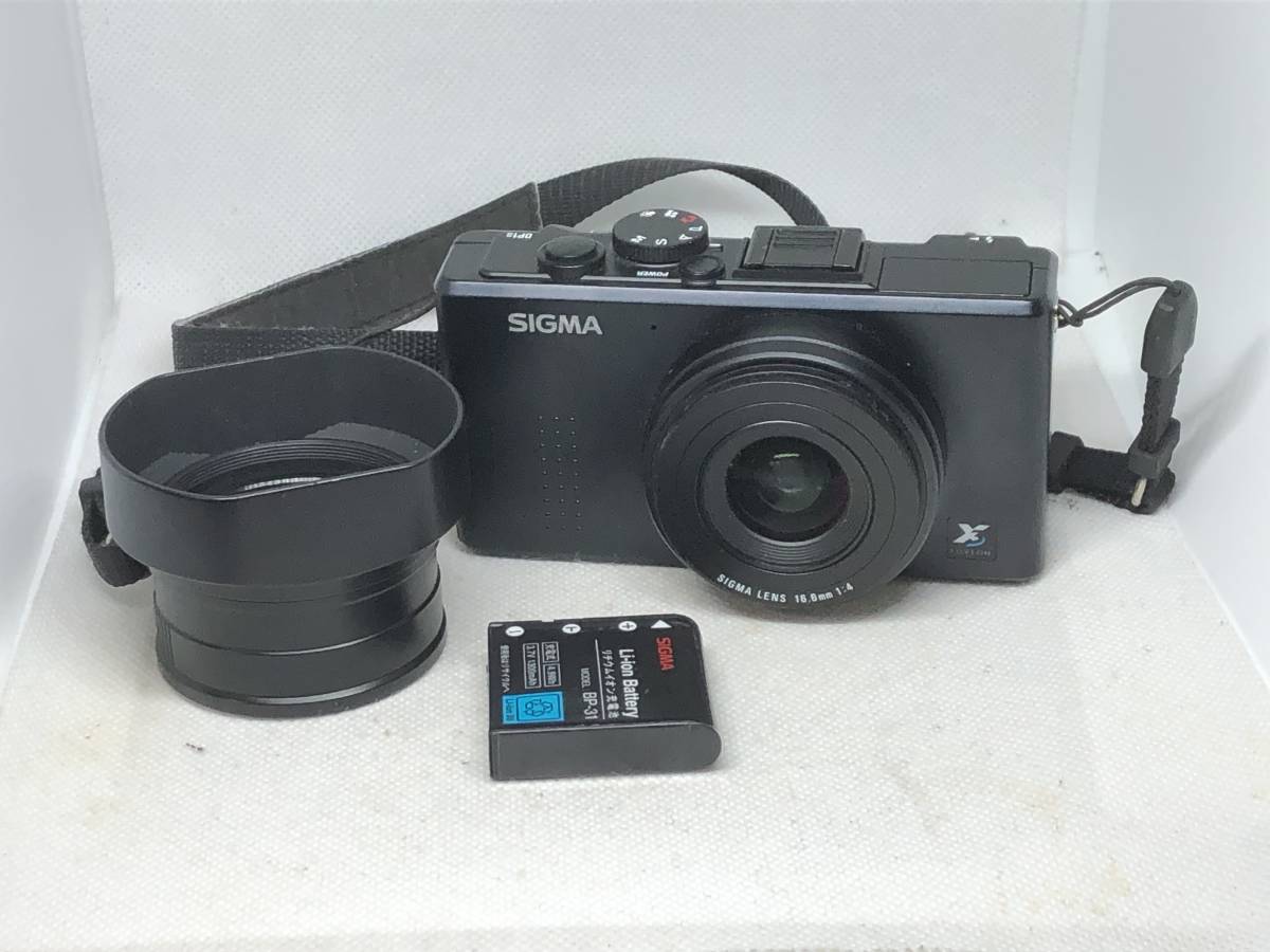 中古 美品 SIGMA DP1 カメラ 人気 おすすす 初心者 シグマ SIGMA DP1