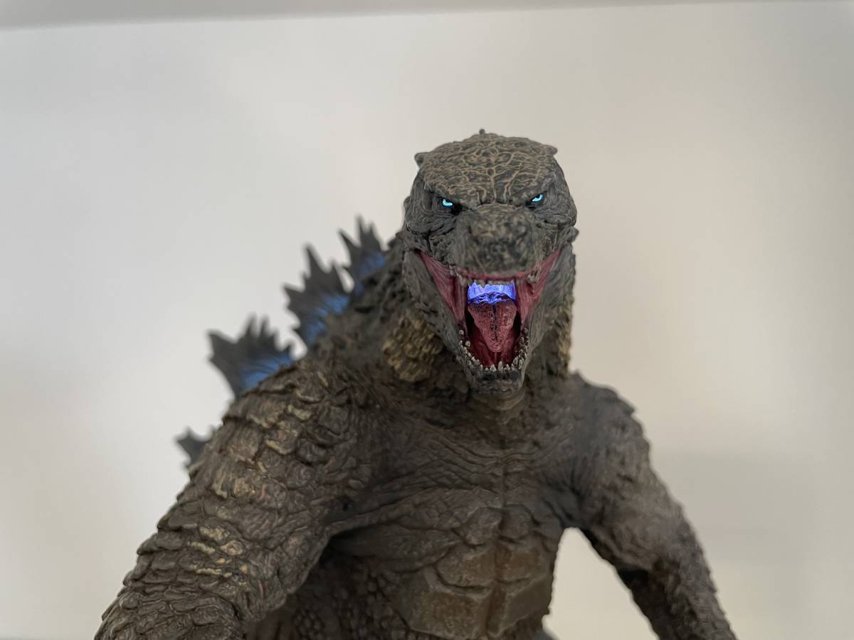 東宝大怪獣シリーズ ゴジラ 2021 少年リック 限定版 GODZILLA