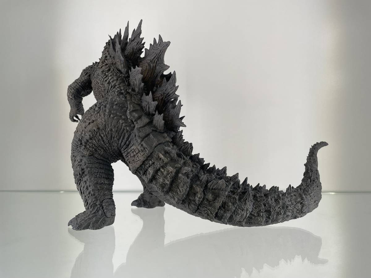 東宝大怪獣シリーズ ゴジラ 2021 少年リック 限定版 GODZILLA