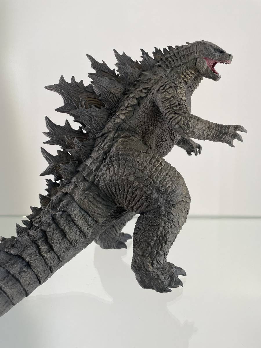 東宝大怪獣シリーズ ゴジラ 2021 少年リック 限定版 GODZILLA